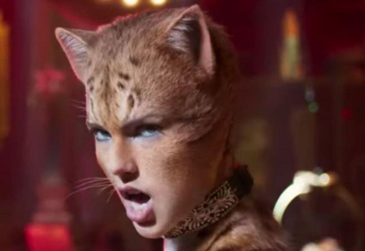 CATS' Trailer Shows First Look At CGI Cat People